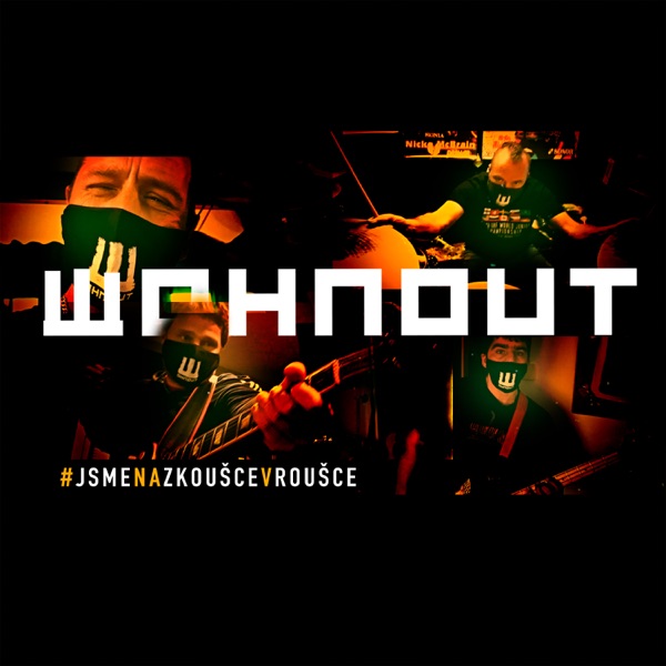Jsme na zkoušce v roušce - Single album cover