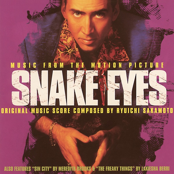 Snake Eyes (Music from the Motion Picture) album cover