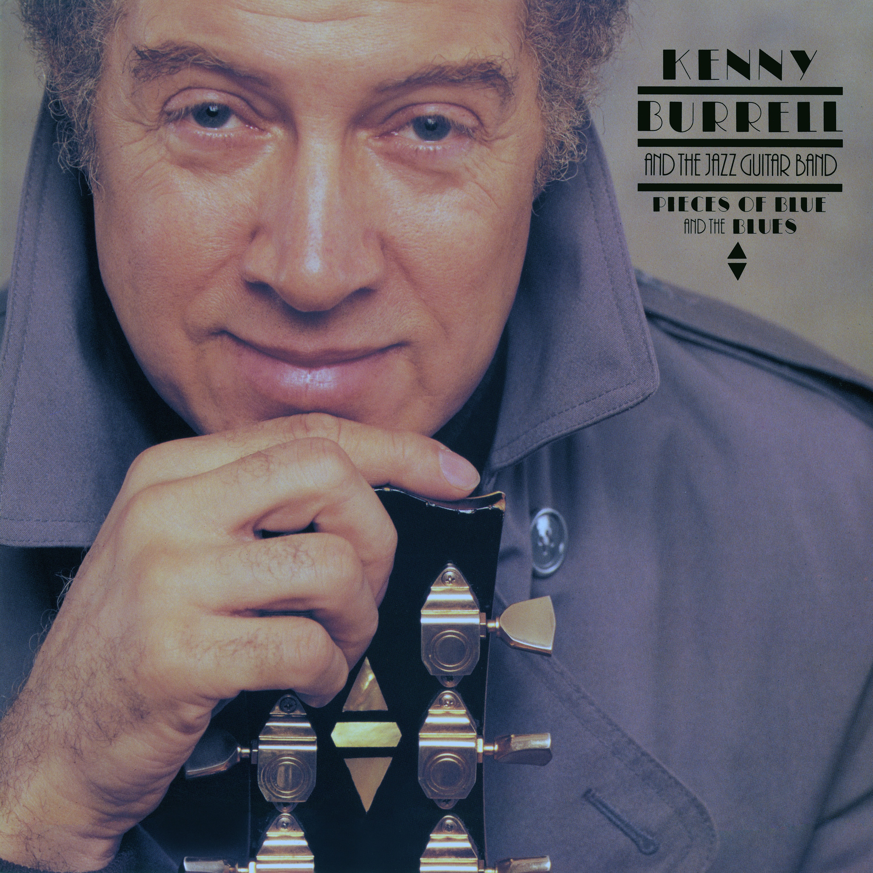 Pieces Of Blue And The Blues (Live) album cover