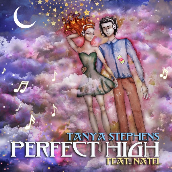 Perfect High (feat. Natel) - Single album cover