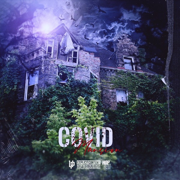 Covid Mansion - Single album cover