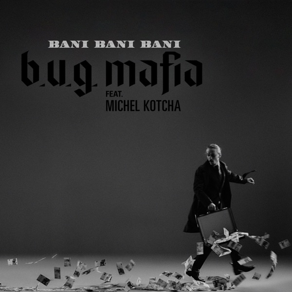 Bani, Bani, Bani (feat. Michel Kotcha) - Single album cover