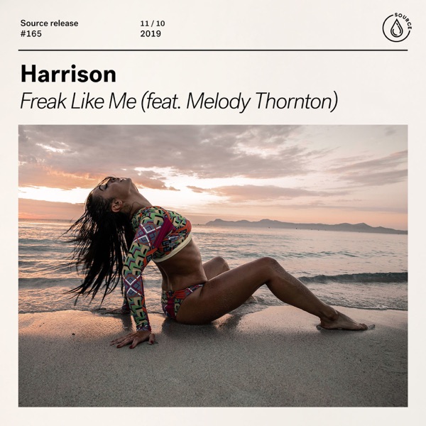 Freak Like Me (feat. Melody Thornton) - Single album cover