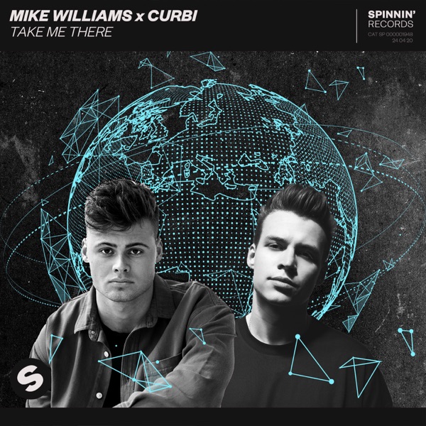 Take Me There - Single album cover