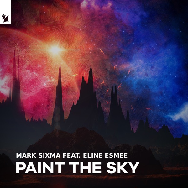 Paint the Sky (feat. Eline Esmee) - Single album cover