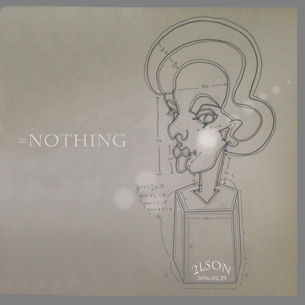 Nothing (feat. Paul Kim & Kim Gun) - Single album cover
