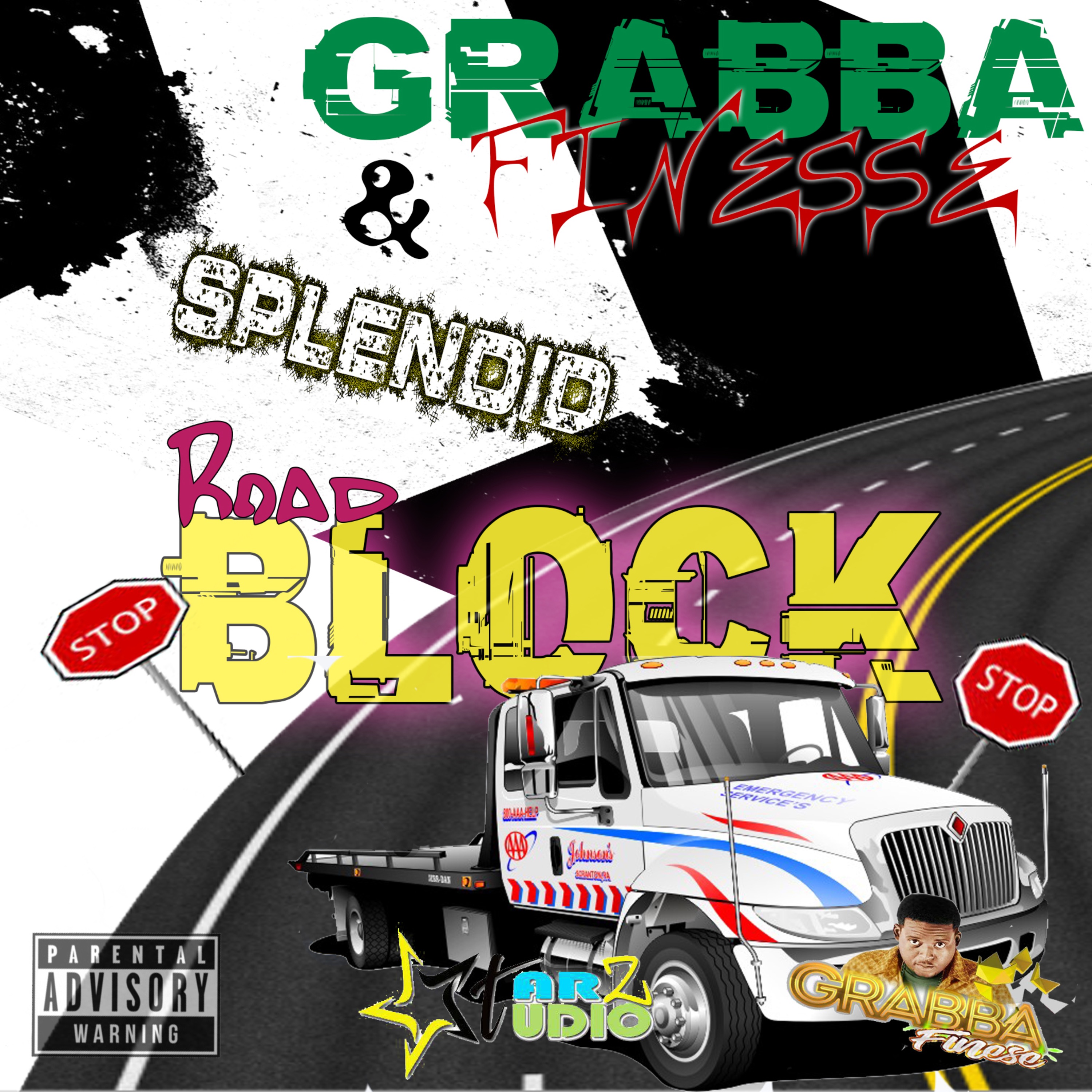 Road Block (feat. Splendid) - Single album cover