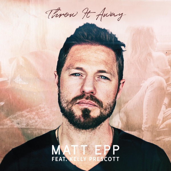 Throw It Away (feat. Kelly Prescott) - Single album cover