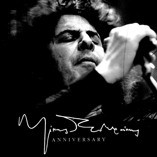 Mikis Theodorakis - Anniversary album cover