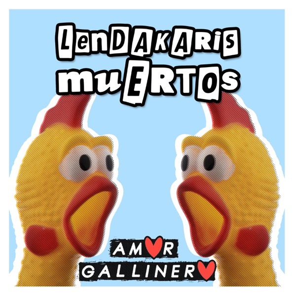 Amor Gallinero - Single album cover