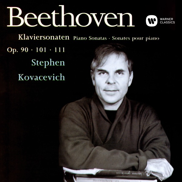 Beethoven: Piano Sonatas Nos 27, 28 & 32 album cover