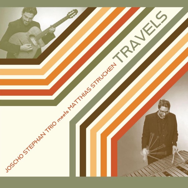 Travels (feat. Matthias Strucken) album cover