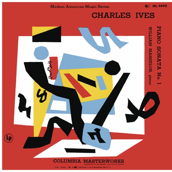 Ives: Piano Sonata No. 1 (2020 Remastered Version) album cover