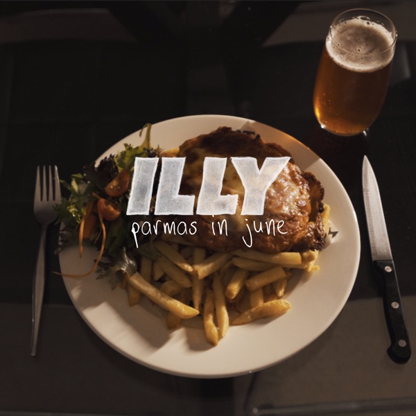 Parmas In June - Single album cover