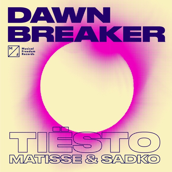 Dawnbreaker - Single album cover