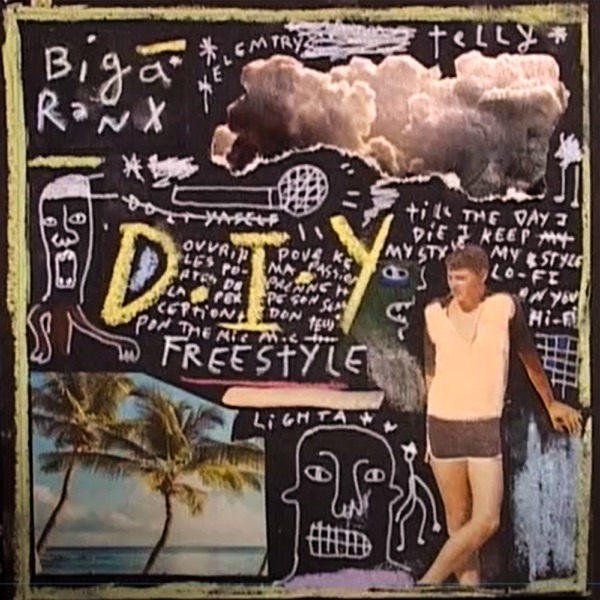 D.I.Y. - Single album cover