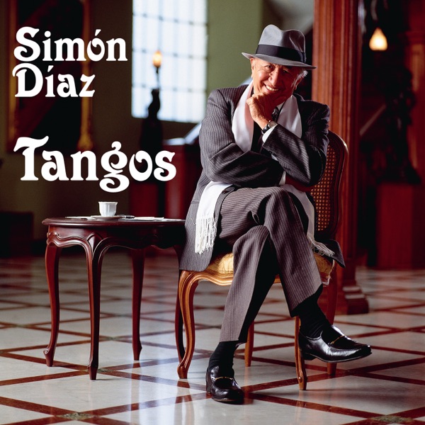 Simón Díaz Tangos album cover