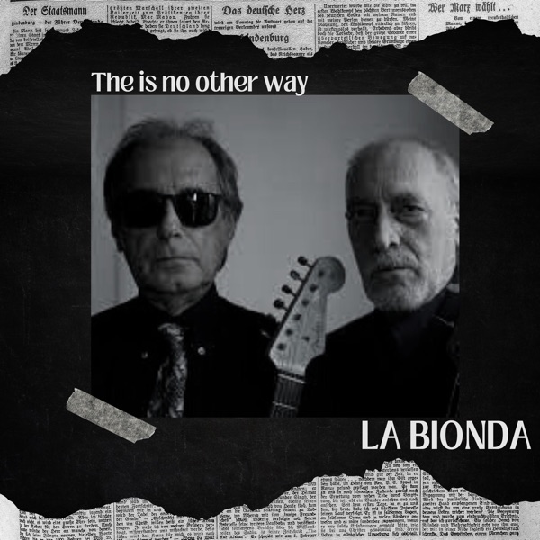Theres No Other Way - Single album cover