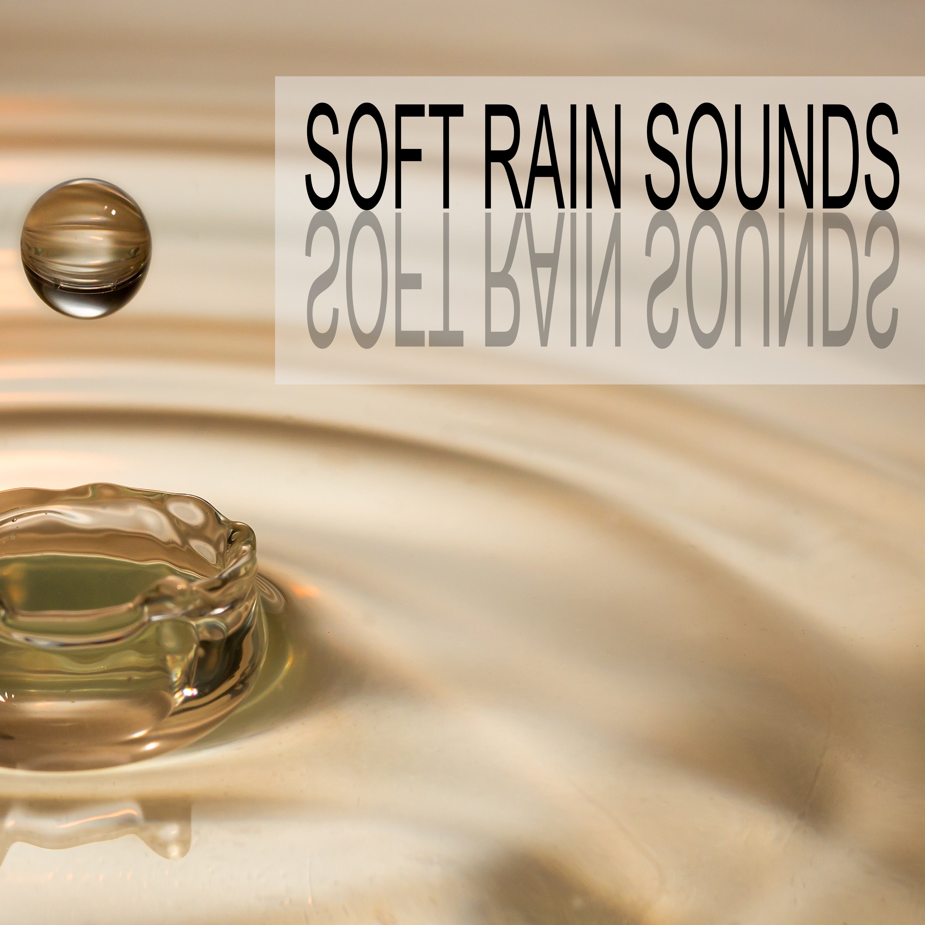 Soft Rain Sounds album cover