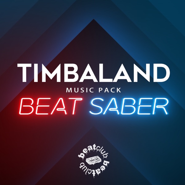 Timbaland’s Beat Saber Music Pack by BeatClub - EP album cover
