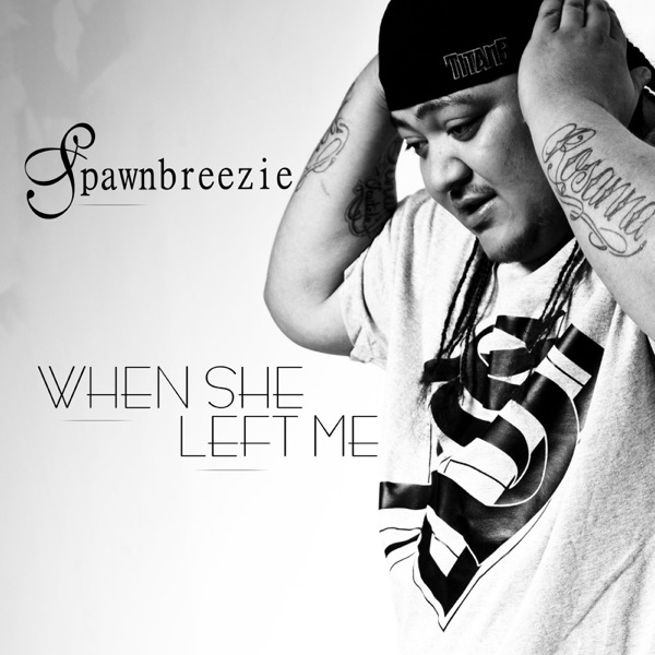 When She Left Me - Single album cover