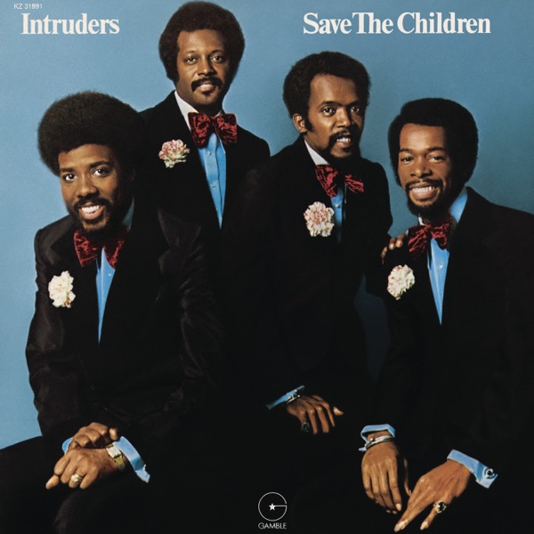 Save the Children album cover