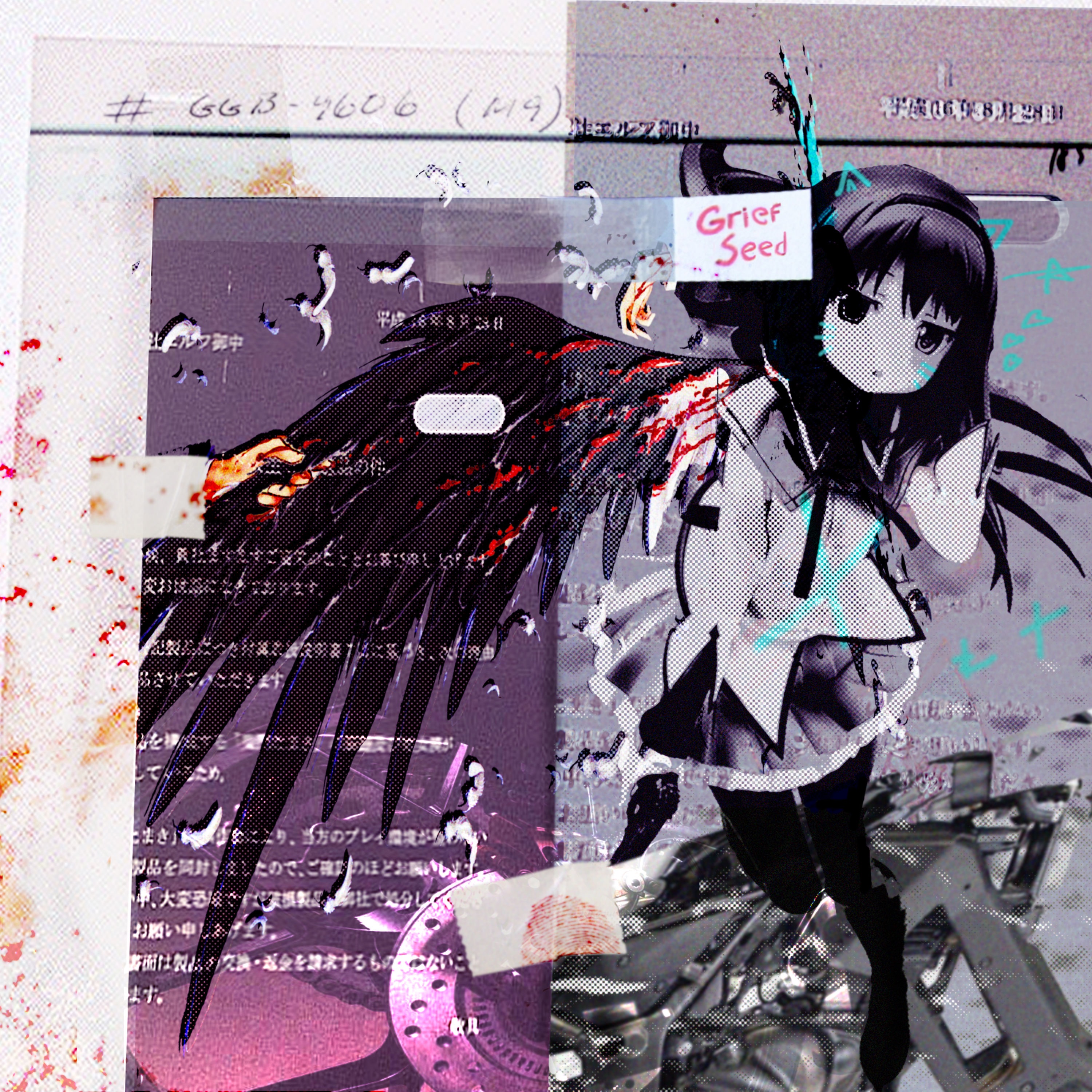 Grief Seed - Single album cover