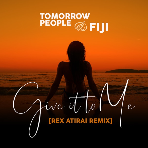 Give It To Me (Remix) [feat. Fiji] - Single album cover