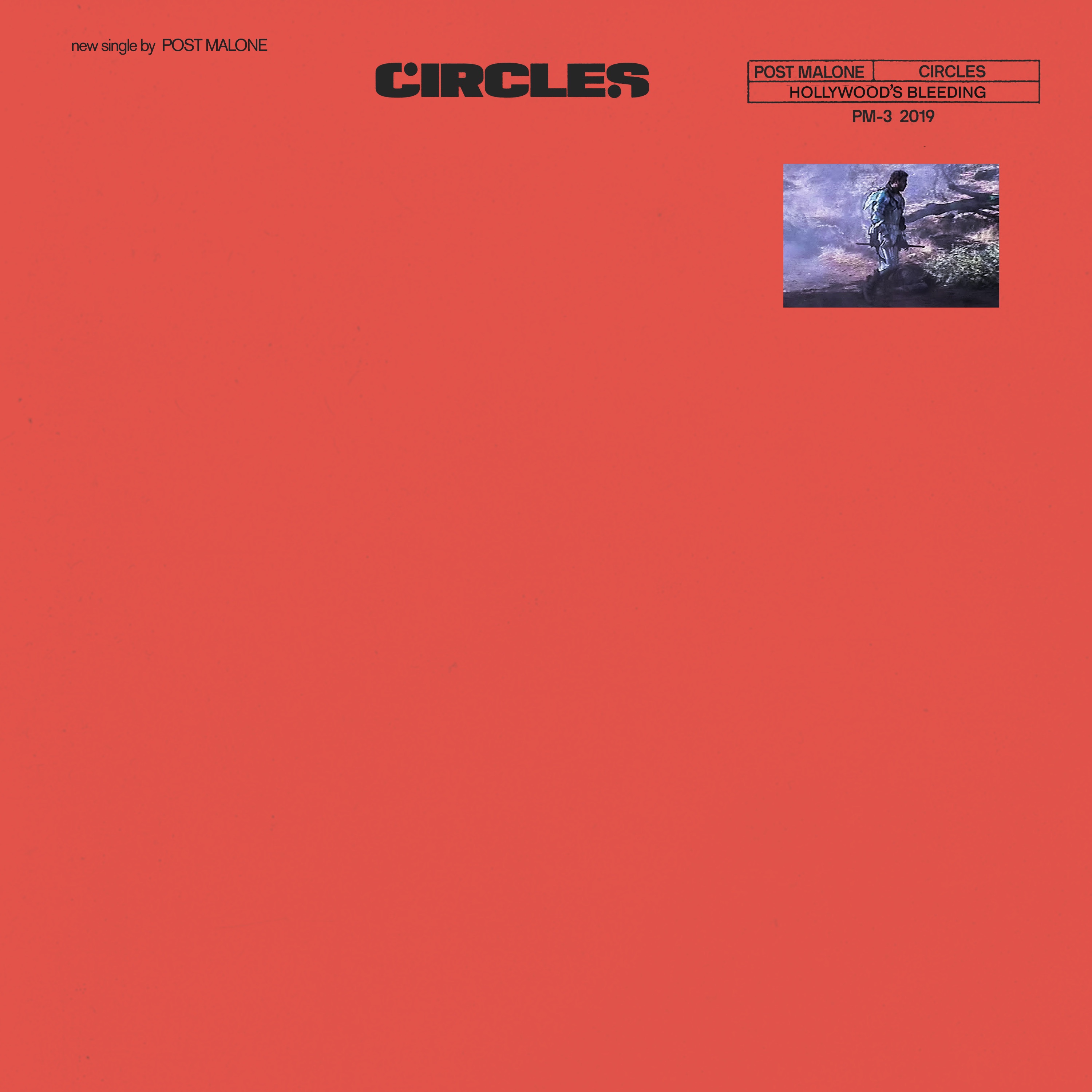 Circles (Instrumental) - Single album cover