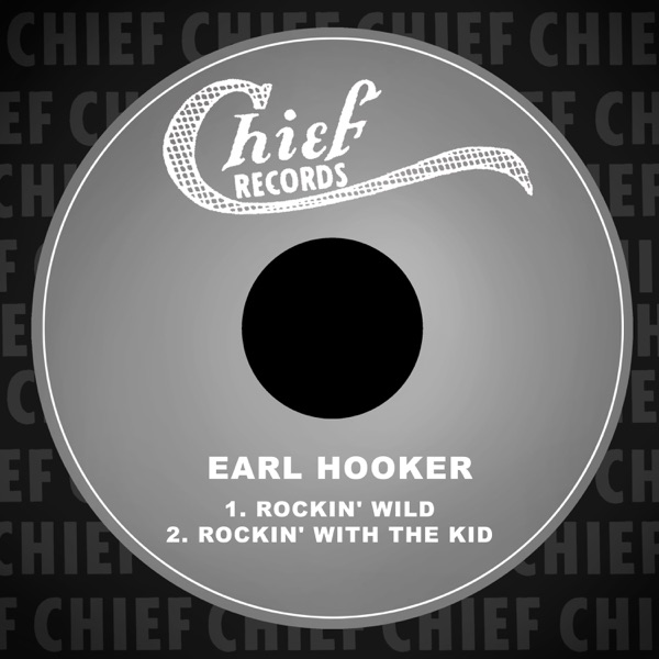 Rockin' Wild / Rockin' with the Kid - Single album cover