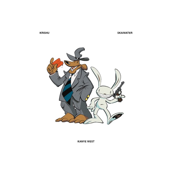 Kanye West (feat. Skaiwater) - Single album cover