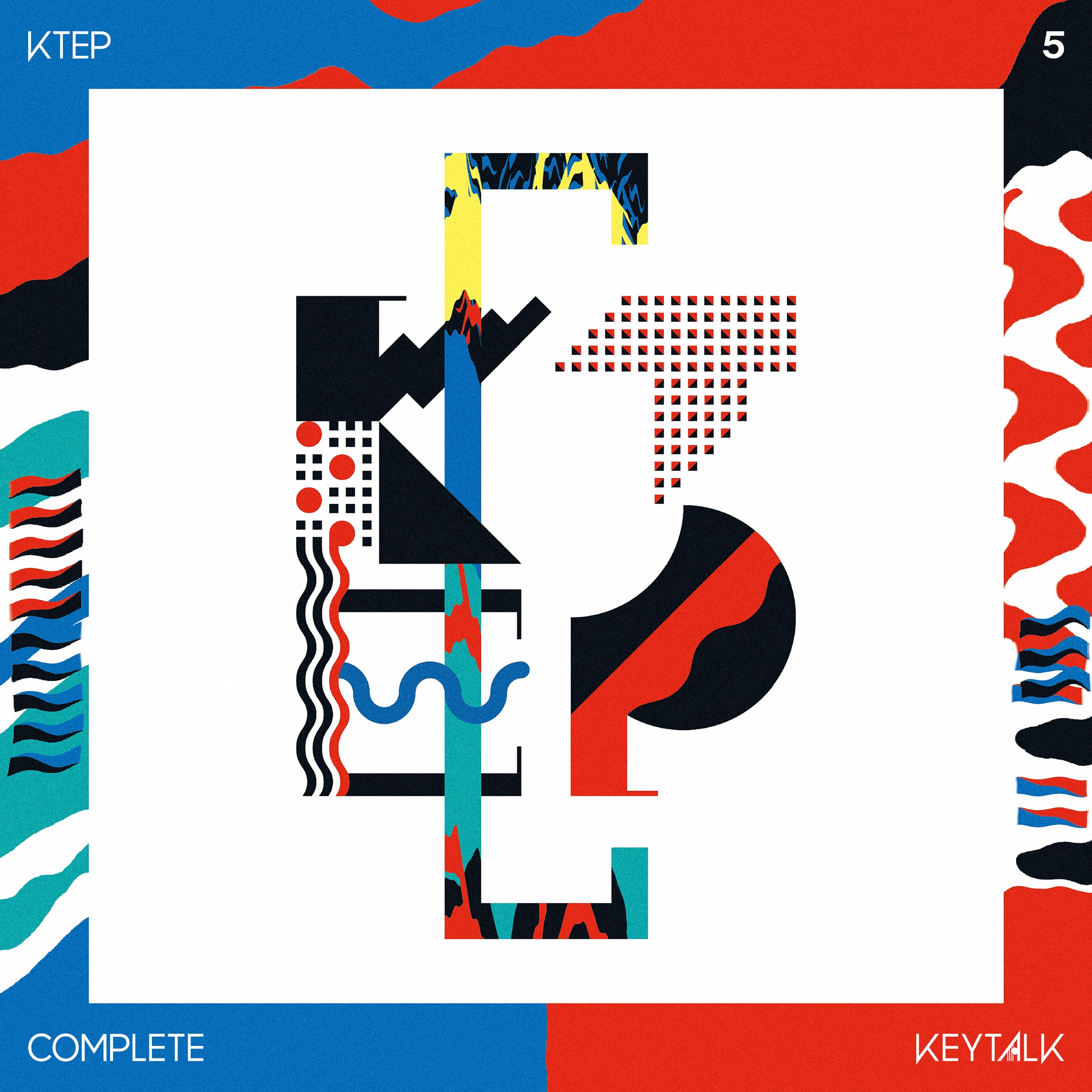 Ktep Complete album cover