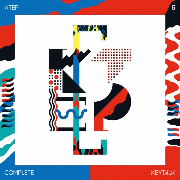 Ktep Complete album cover