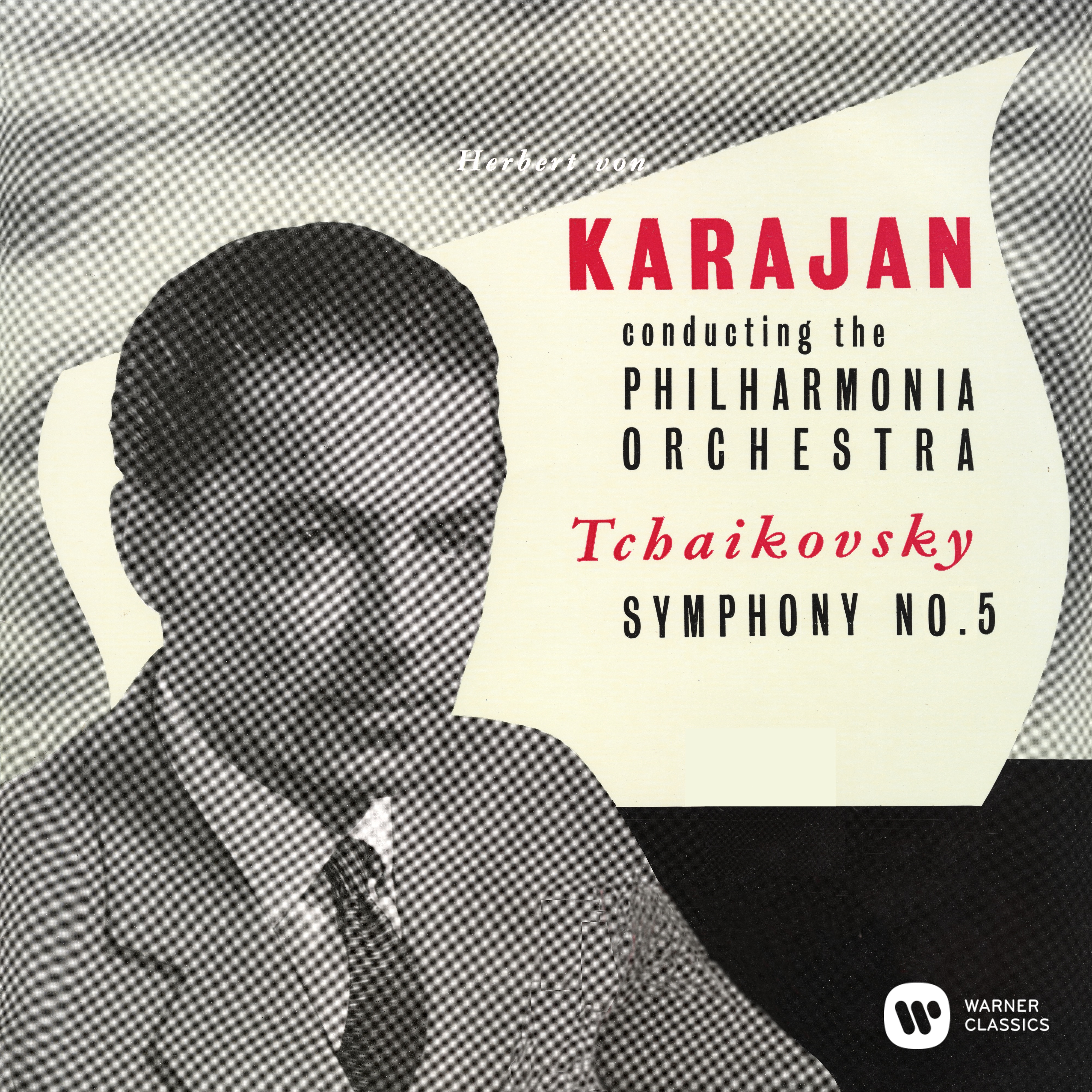 Tchaikovsky: Symphony No. 5, Op. 64 album cover