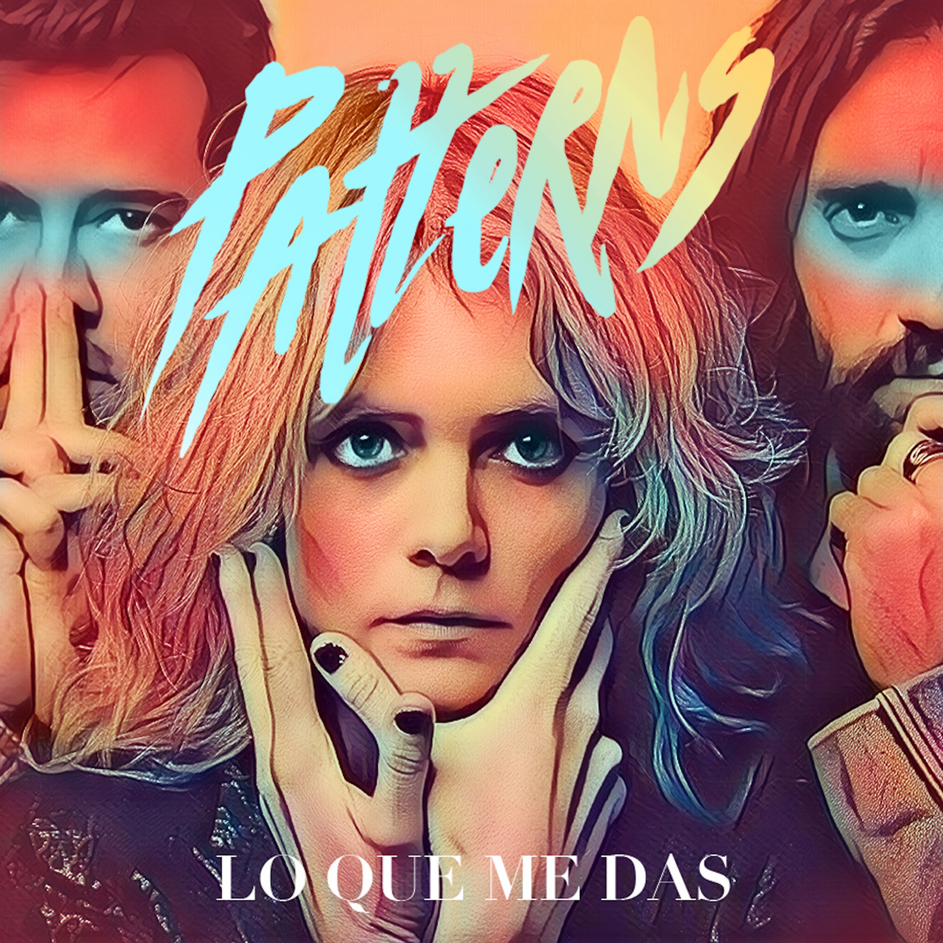 Lo Que Me Das - Single album cover