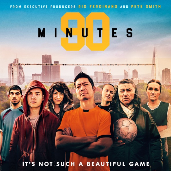 90 Minutes (Original Soundtrack) - EP album cover