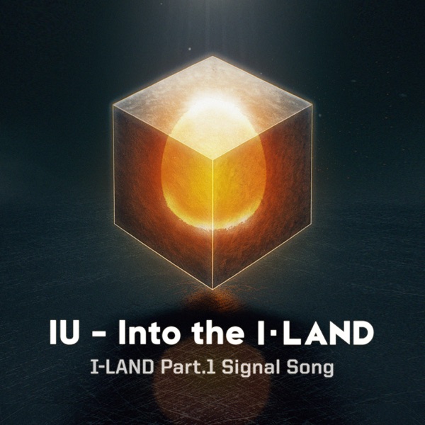 Into the I-Land - Single album cover