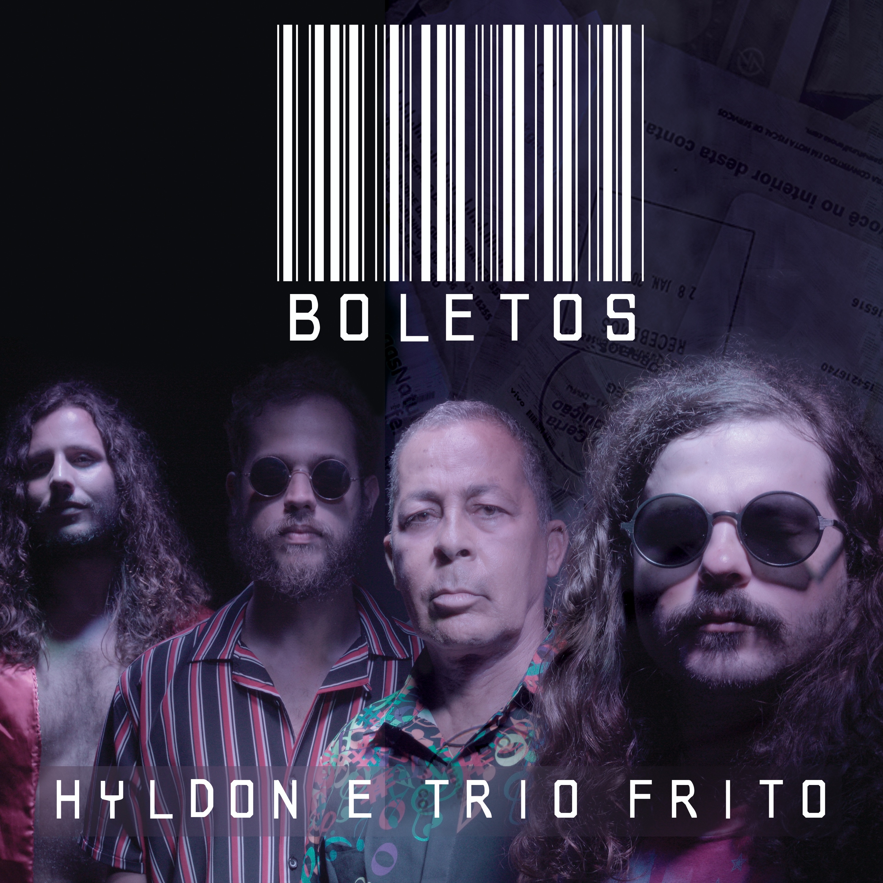Boletos - Single album cover