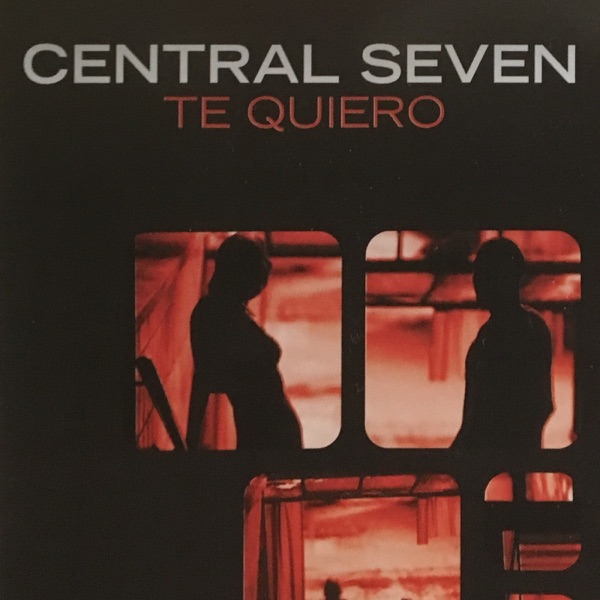 Te Quierro - Single album cover