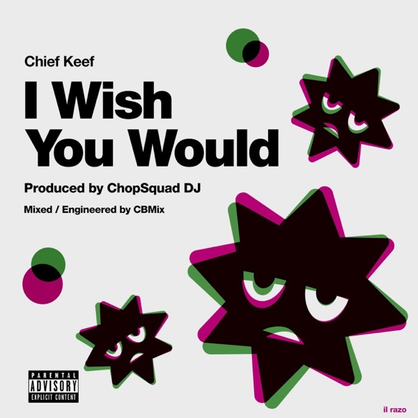 I Wish You Would - Single album cover