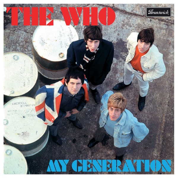 My Generation (Deluxe Edition) album cover