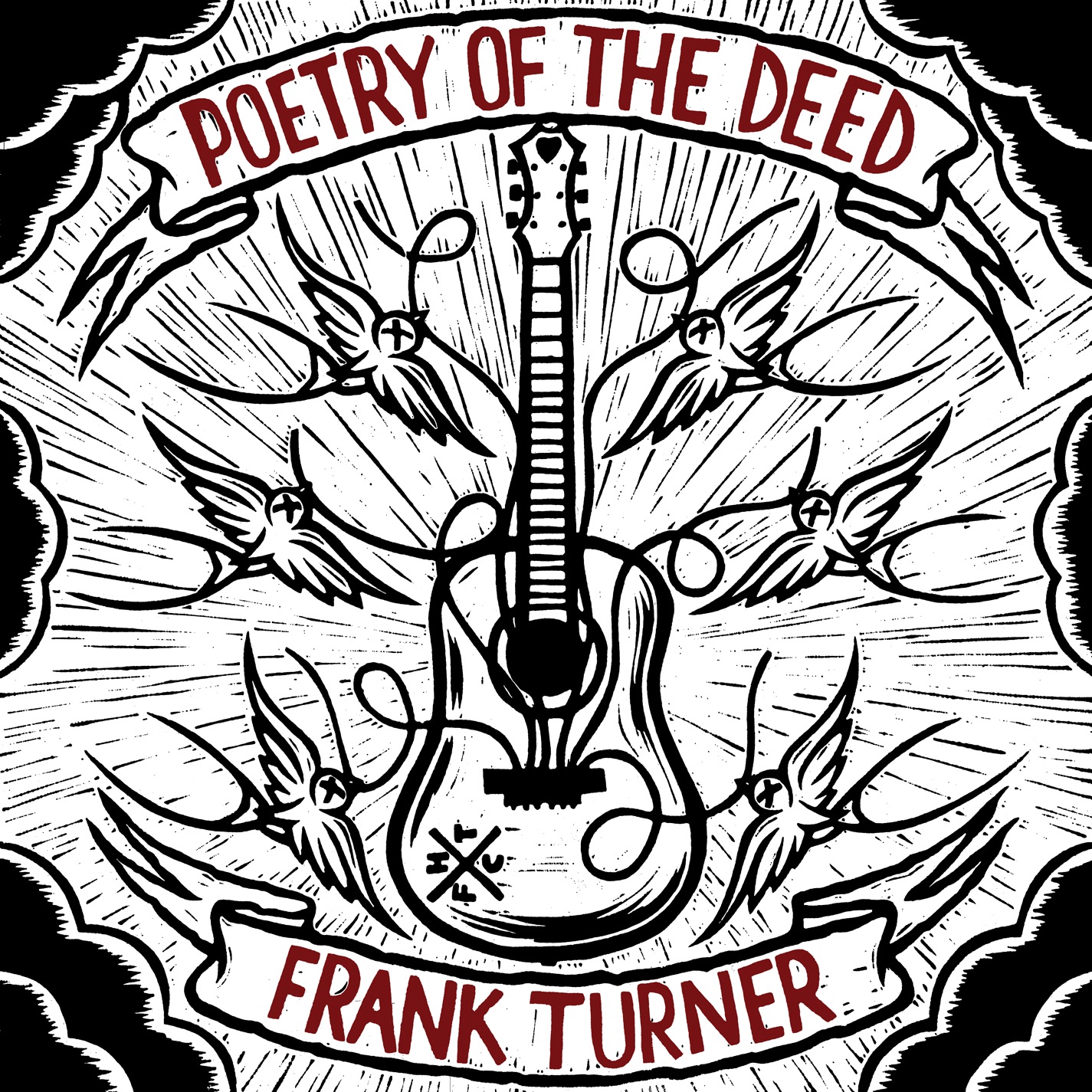 Poetry of the Deed (Deluxe Edition) album cover