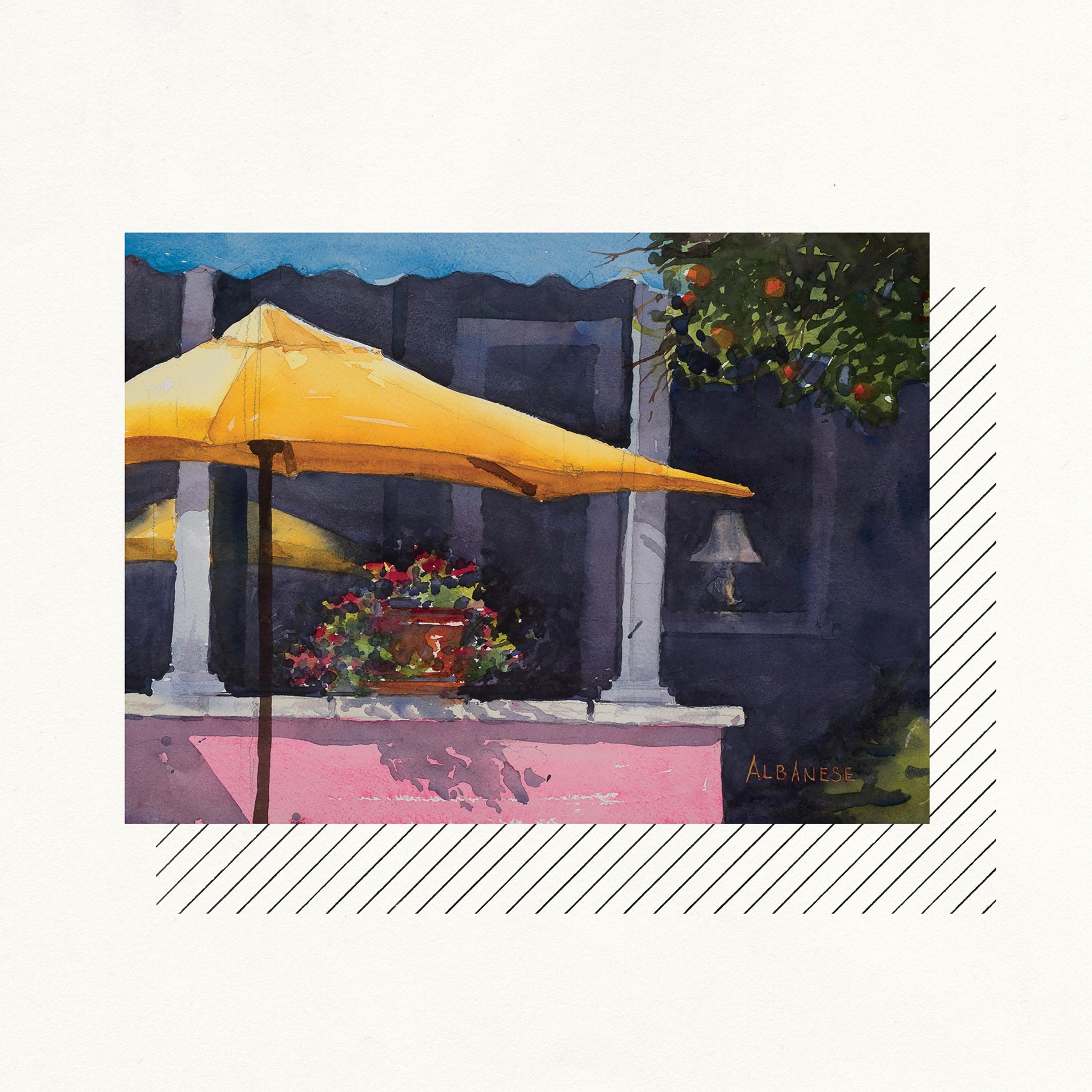 Watercolors album cover