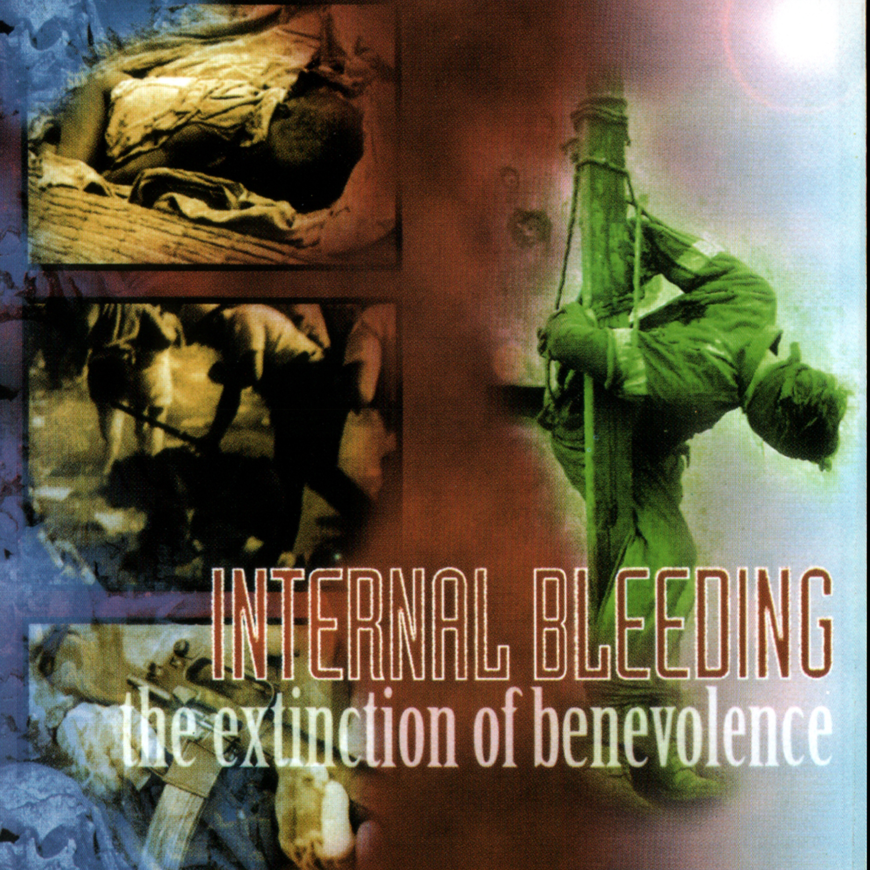 The Extinction of Benevolence album cover