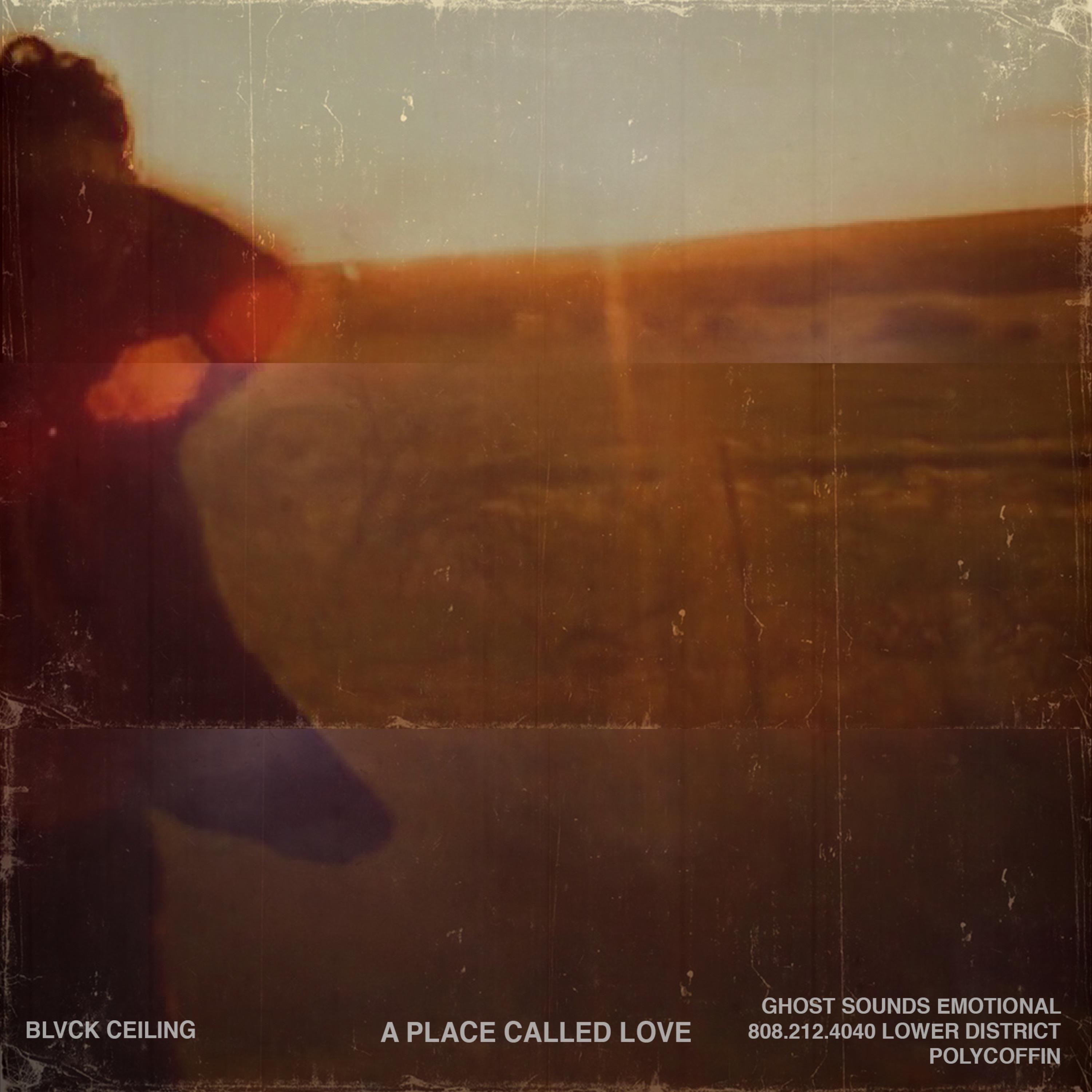 A Place Called Love album cover