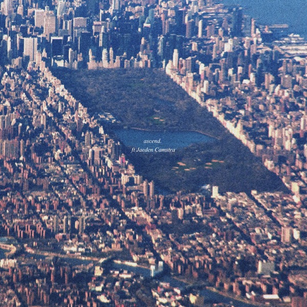 Ascend. (feat. Jaeden Camstra) - Single album cover