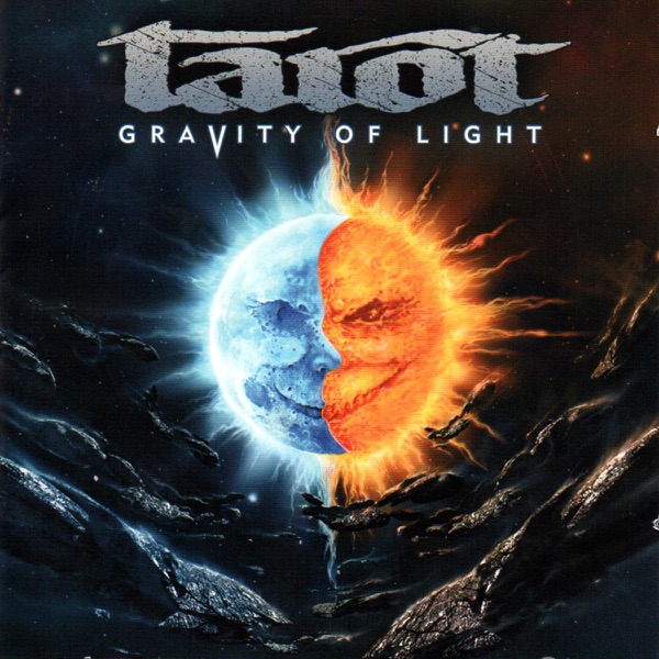 Gravity of Light album cover