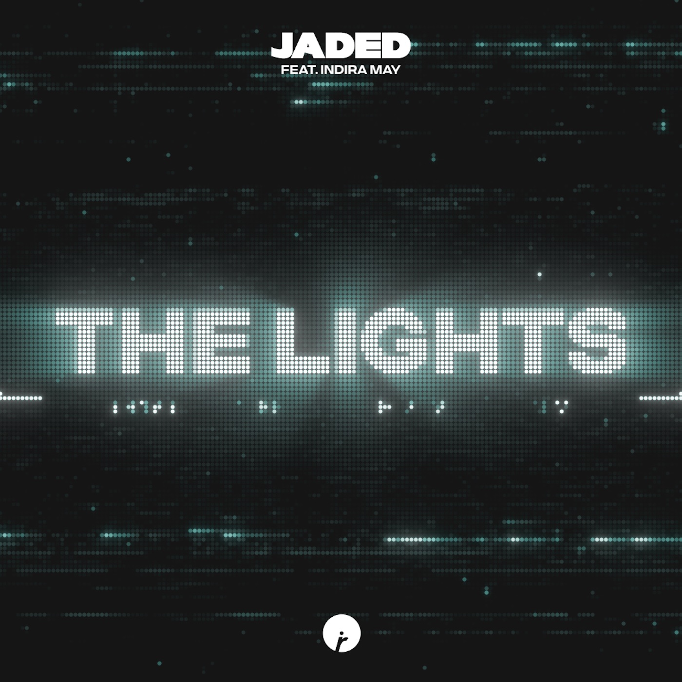 The Lights (feat. Indira May) - Single album cover