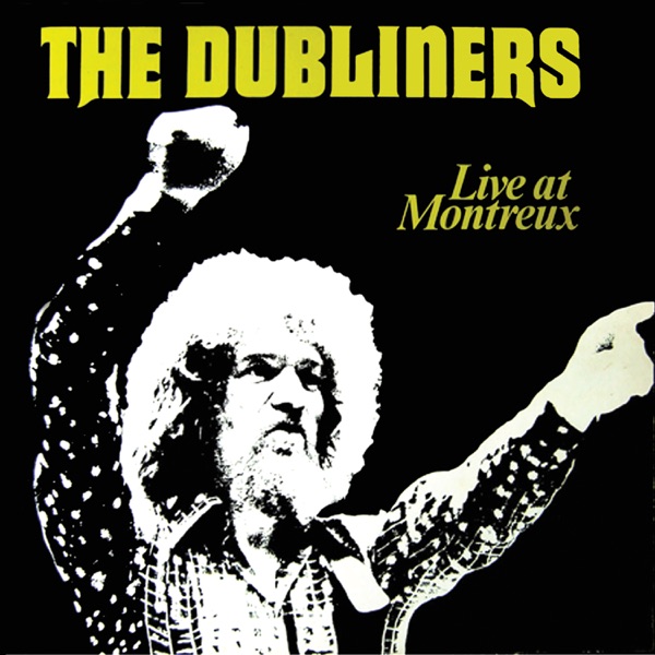 Live at Montreux album cover
