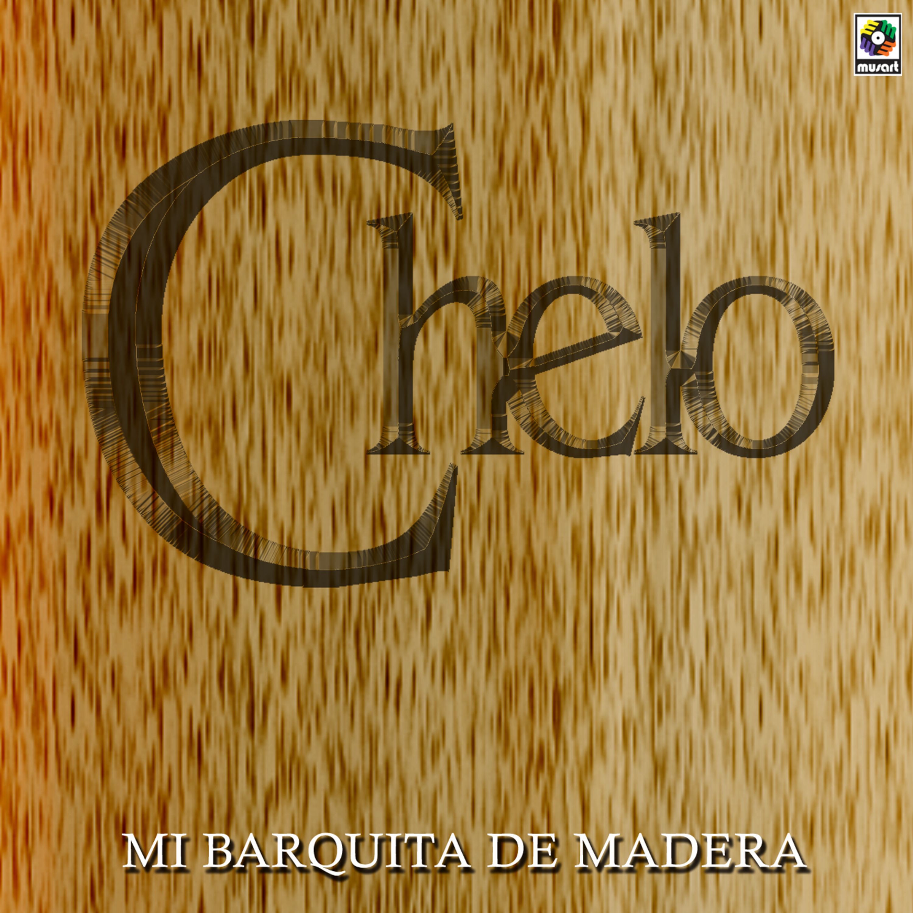 Mi Barquita de Madera album cover